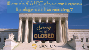 Court Closures