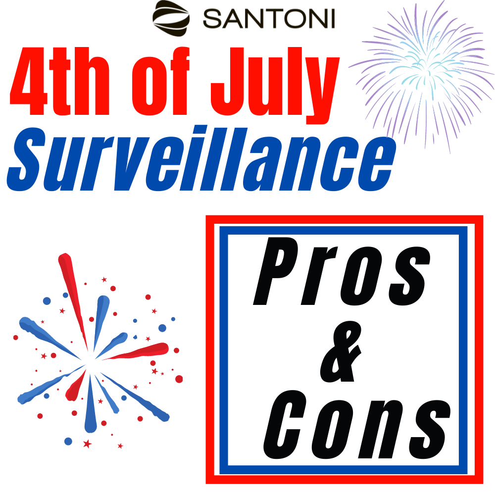 4th of July Surveillance Pros and Cons