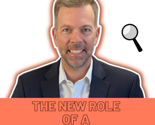 What is the The New Role of a Private Investigator