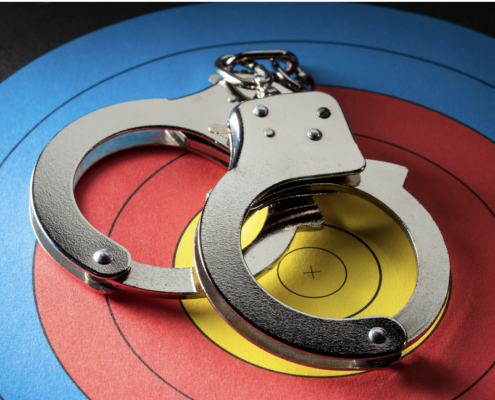 Gang Handcuffs Investigations