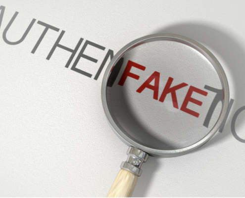 Taking the Case to Counterfeiters at the Border