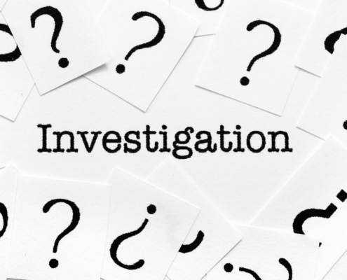 Investigations on display