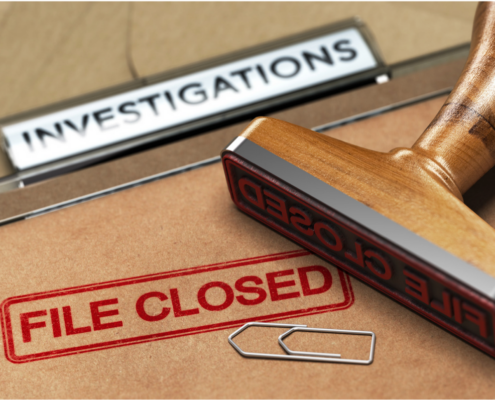 Body Exhumed in Death Investigation