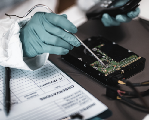 Smart Lawyer’s Guide to Digital Forensics