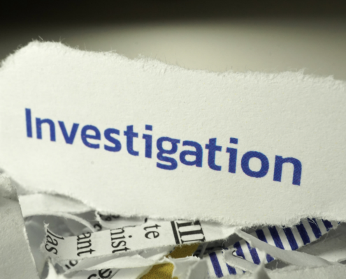 Investigation into Negligent Funeral Home Ends in Lawsuits