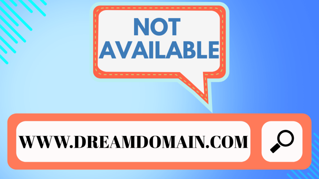 Domain Name Acquisitions