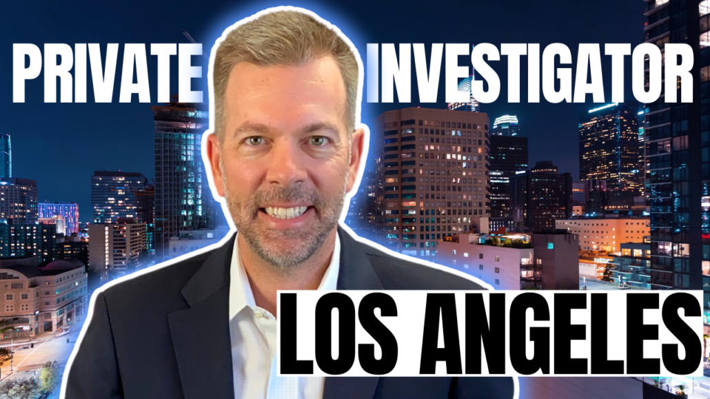 Los Angeles Private Investigator