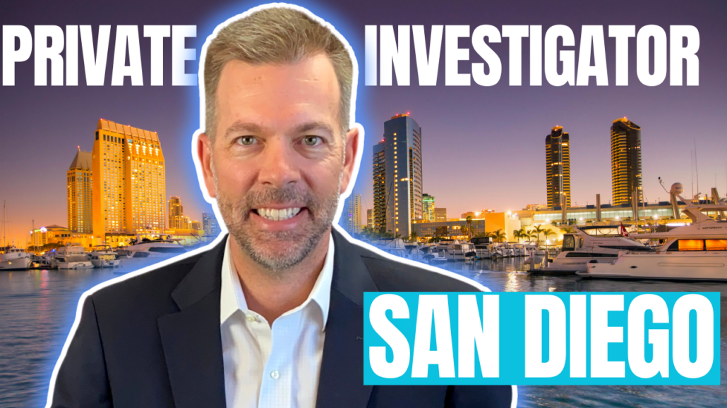 San Diego Private Investigator